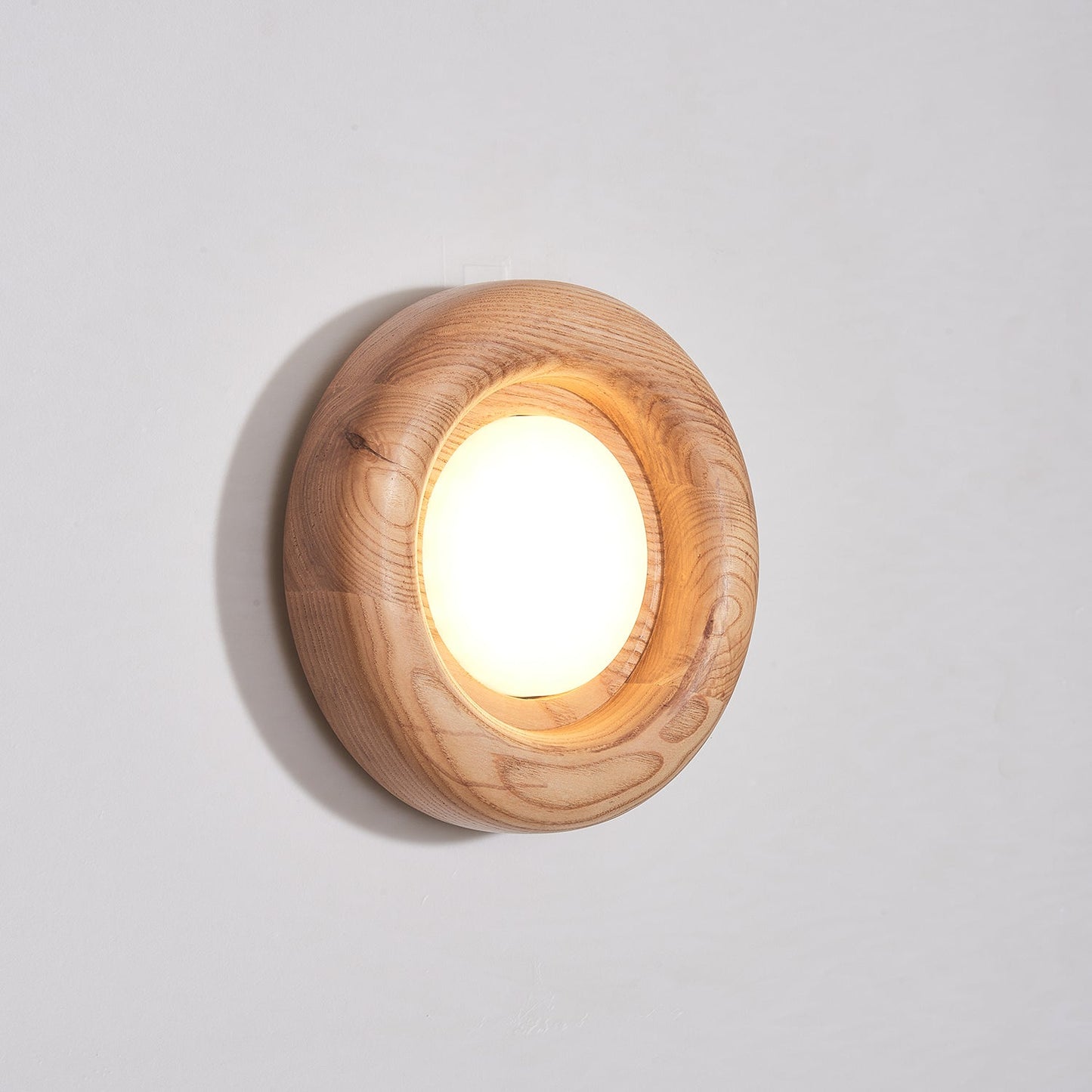 Orbitus Glow – Moderne Væglampe i Elegant Design til Stilfuld Belysning Inde og Ude
