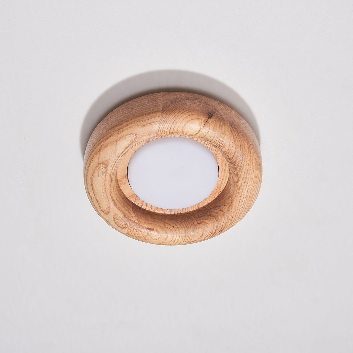 Orbitus Glow – Moderne Væglampe i Elegant Design til Stilfuld Belysning Inde og Ude