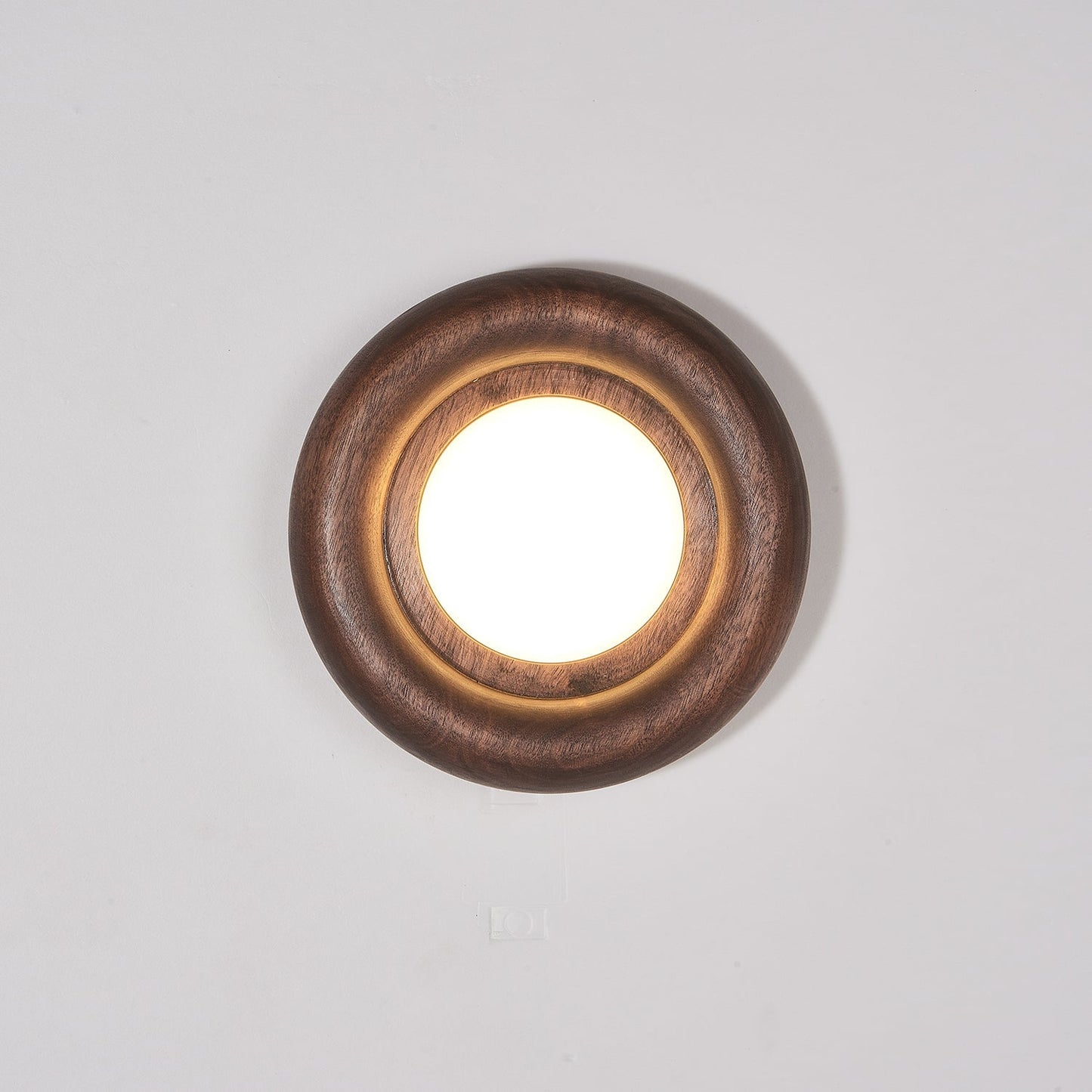 Orbitus Glow – Moderne Væglampe i Elegant Design til Stilfuld Belysning Inde og Ude
