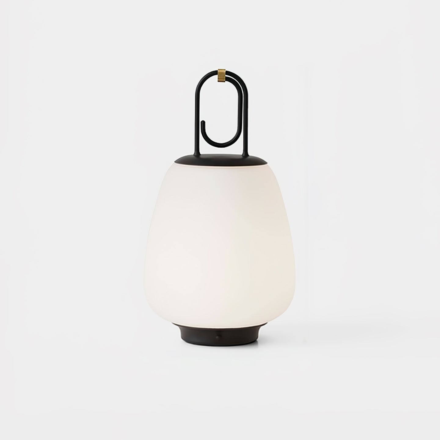 Portable Lantern – Bærbar Bordlampe med Indbygget Batteri til Hygge og Stemningsfuld Belysning