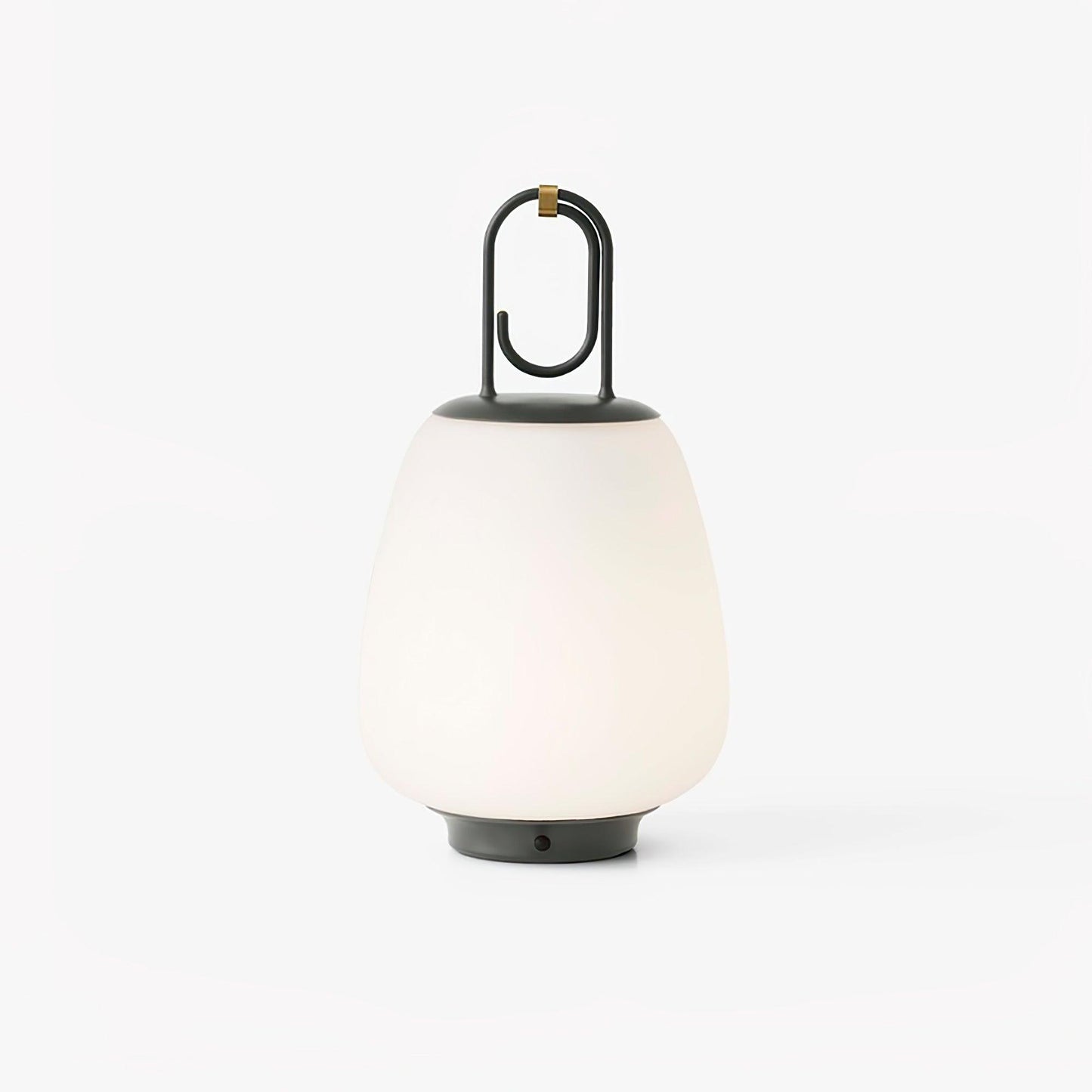 Portable Lantern – Bærbar Bordlampe med Indbygget Batteri til Hygge og Stemningsfuld Belysning