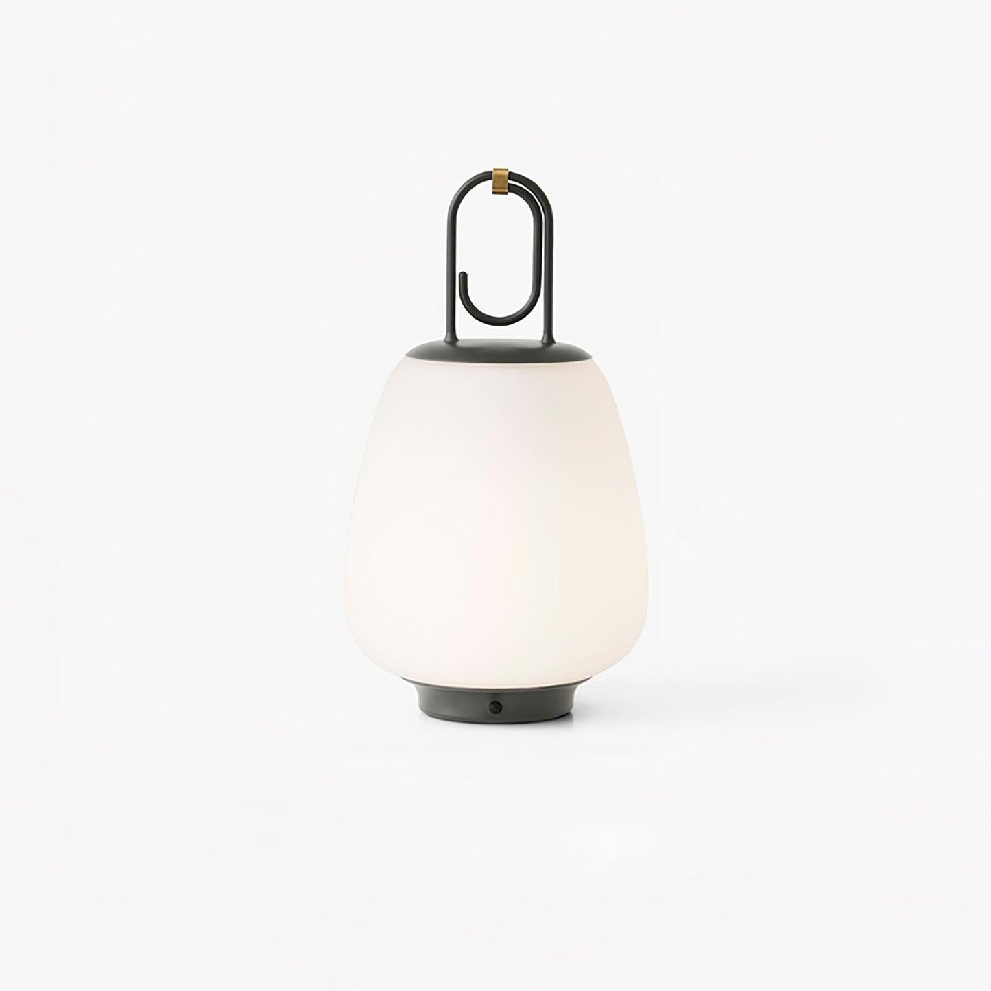 Portable Lantern – Bærbar Bordlampe med Indbygget Batteri til Hygge og Stemningsfuld Belysning