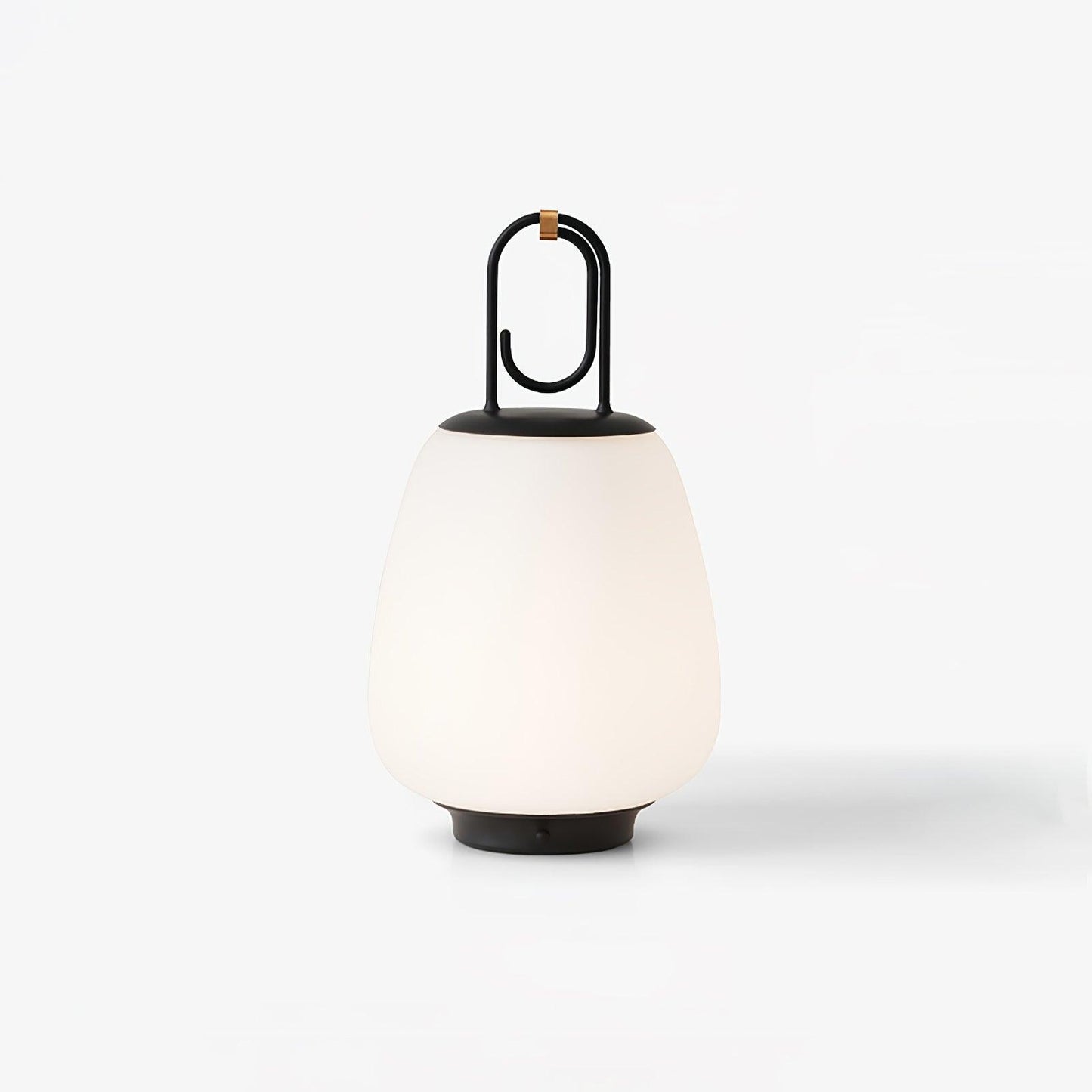 Portable Lantern – Bærbar Bordlampe med Indbygget Batteri til Hygge og Stemningsfuld Belysning