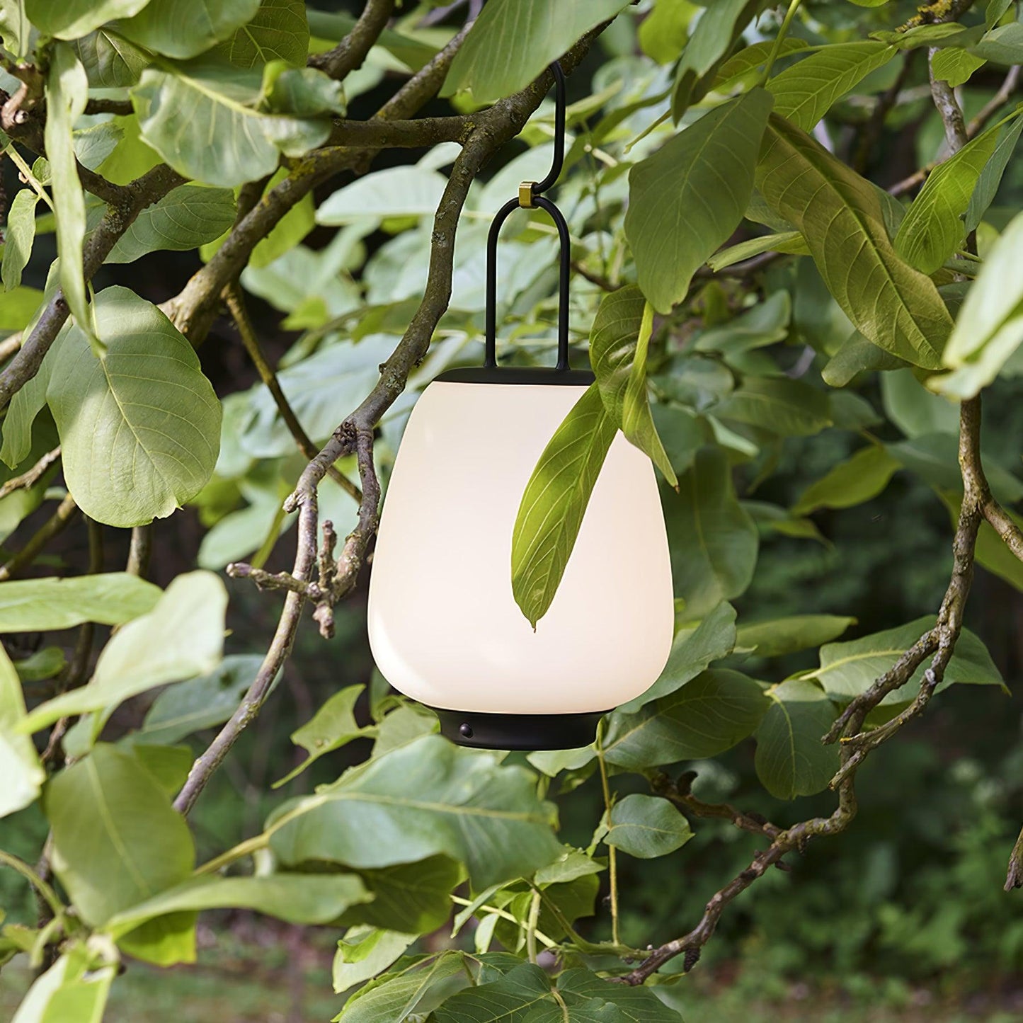 Portable Lantern – Bærbar Bordlampe med Indbygget Batteri til Hygge og Stemningsfuld Belysning