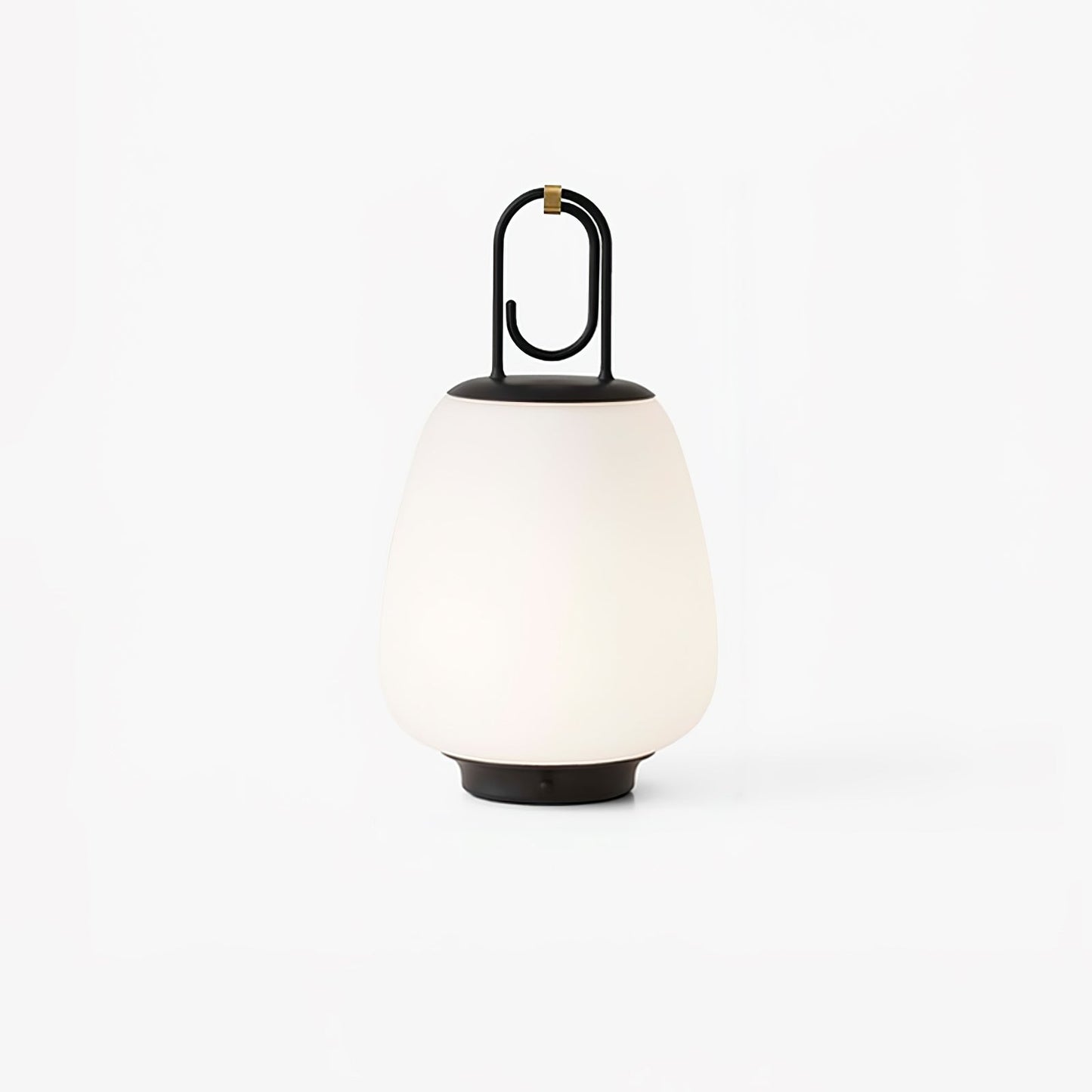Portable Lantern – Bærbar Bordlampe med Indbygget Batteri til Hygge og Stemningsfuld Belysning