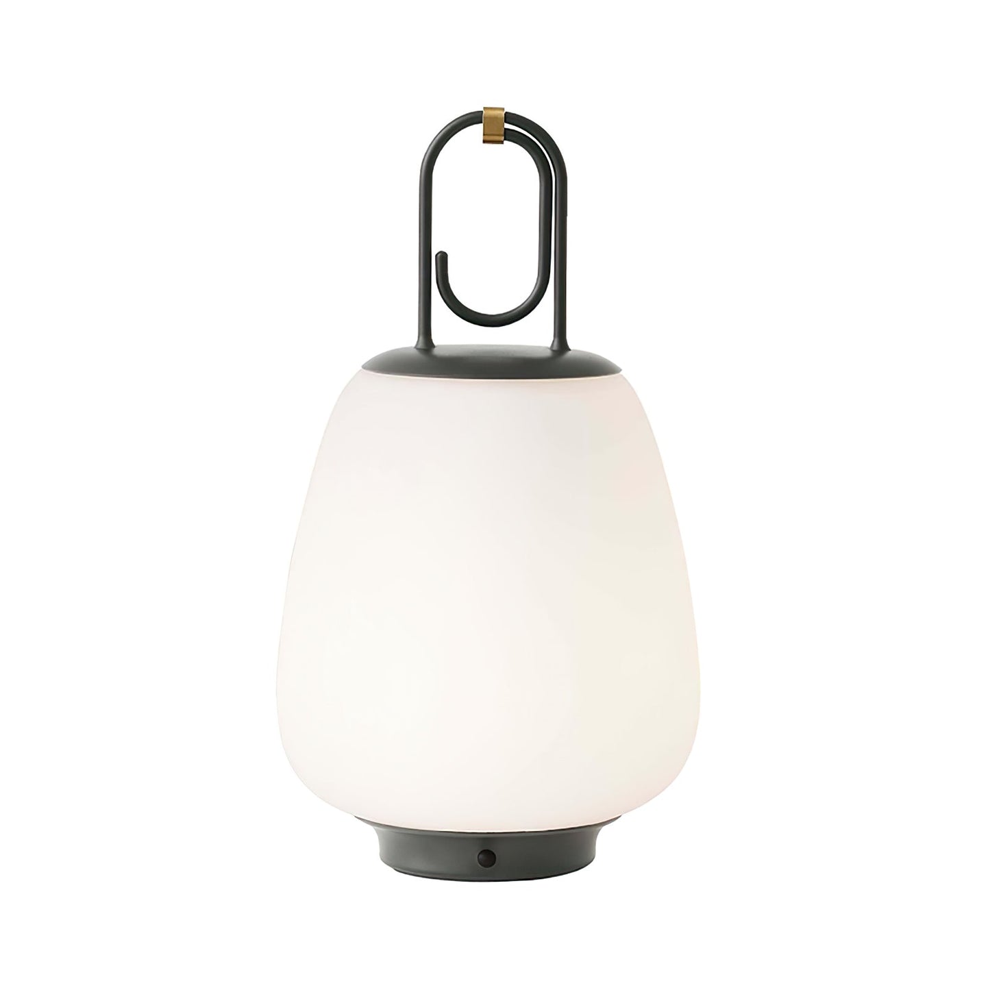 Portable Lantern – Bærbar Bordlampe med Indbygget Batteri til Hygge og Stemningsfuld Belysning