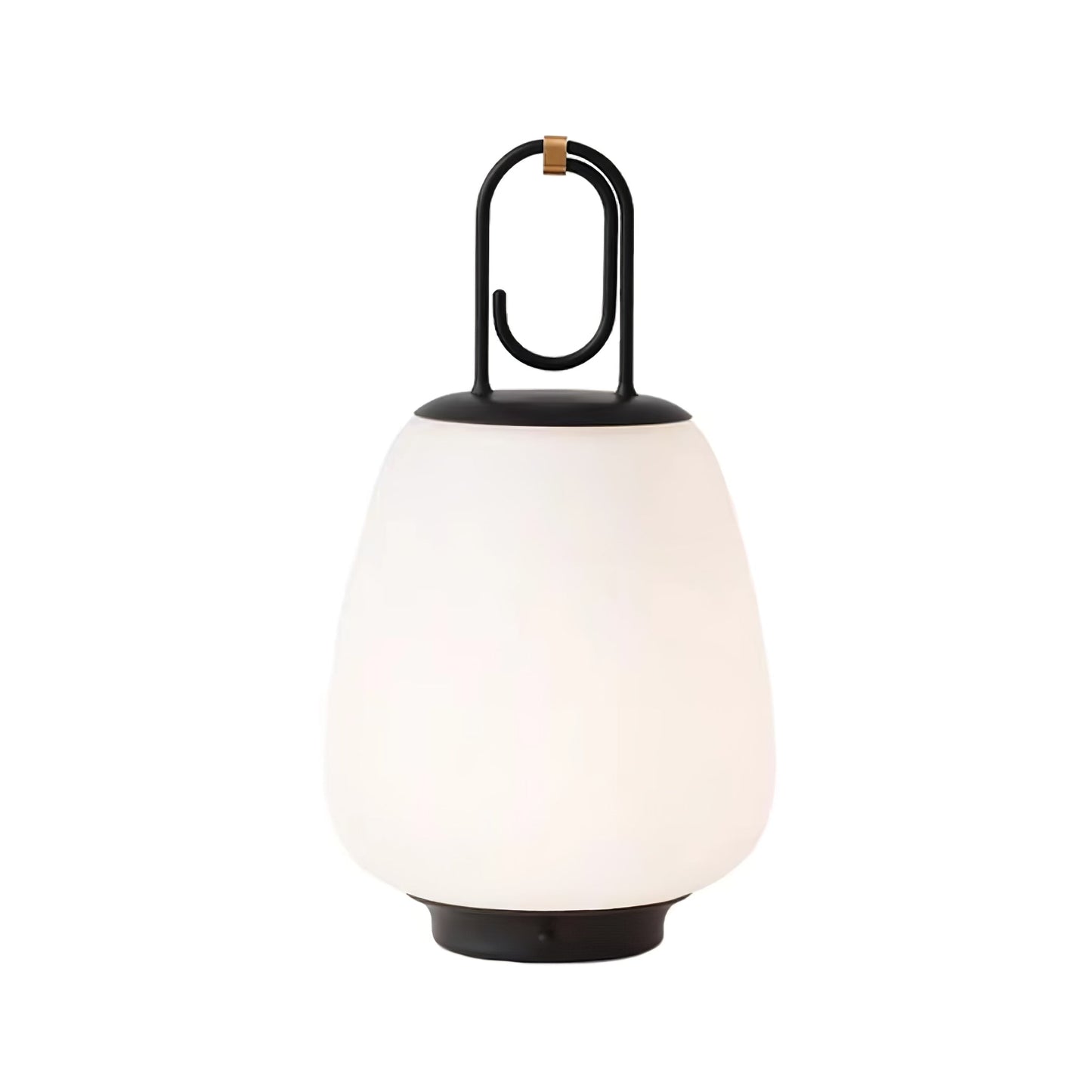 Portable Lantern – Bærbar Bordlampe med Indbygget Batteri til Hygge og Stemningsfuld Belysning