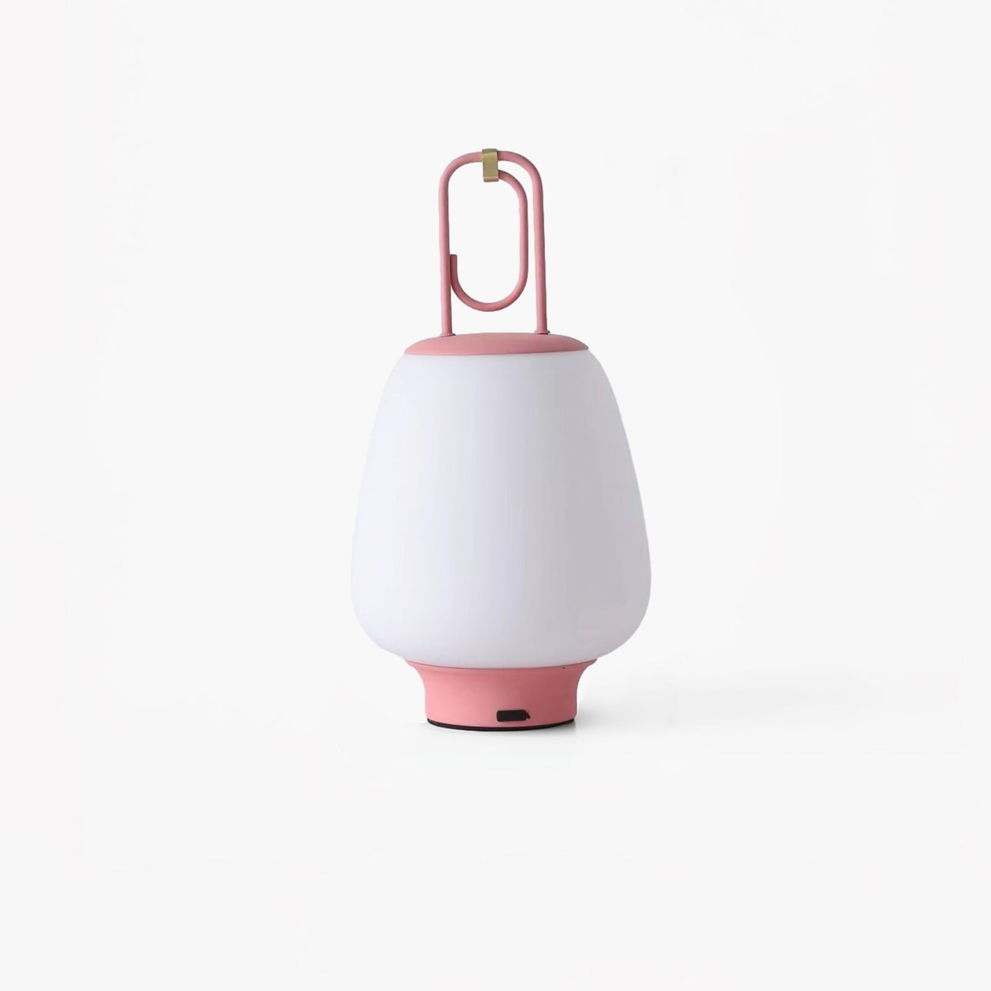 Portable Lantern – Bærbar Bordlampe med Indbygget Batteri til Hygge og Stemningsfuld Belysning