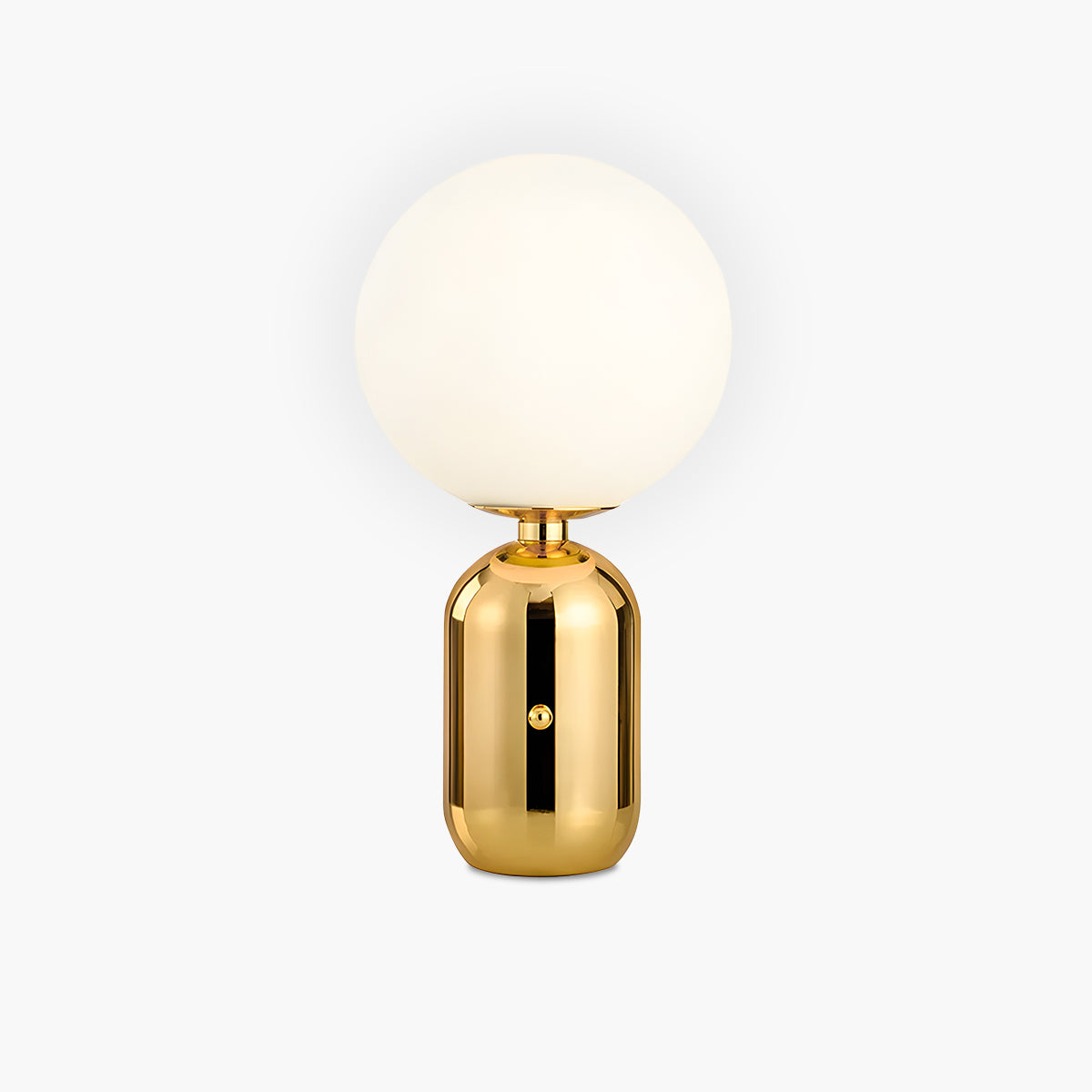 RAISO – Moderne LED Bordlampe i Elegant Nordisk Design til Stue, Soveværelse og Kontor