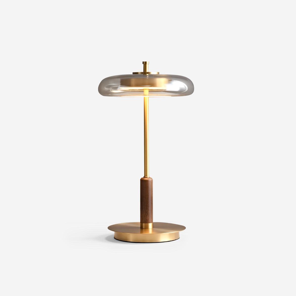 Ronaldo – Elegant Bordlampe i Moderne Design til Stue, Kontor og Soveværelse