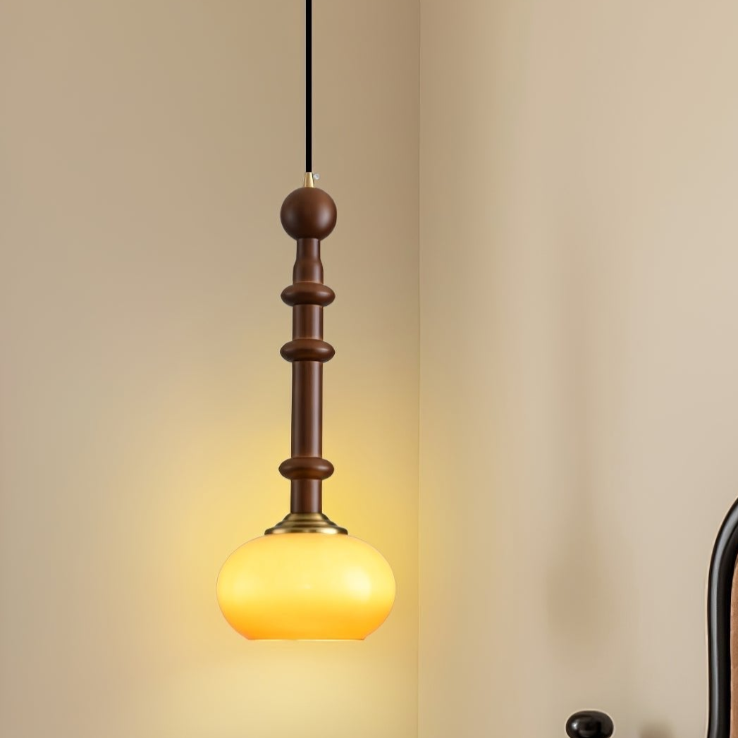 Roma – Klassisk Pendellampe i Elegant Design til Spisestue, Køkken og Stue