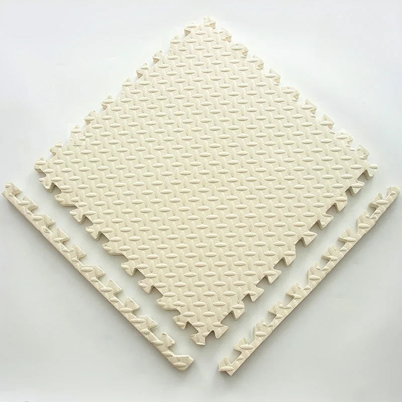 SafePlay tyk baby playmat - Sikker og komfortabel baby legerum