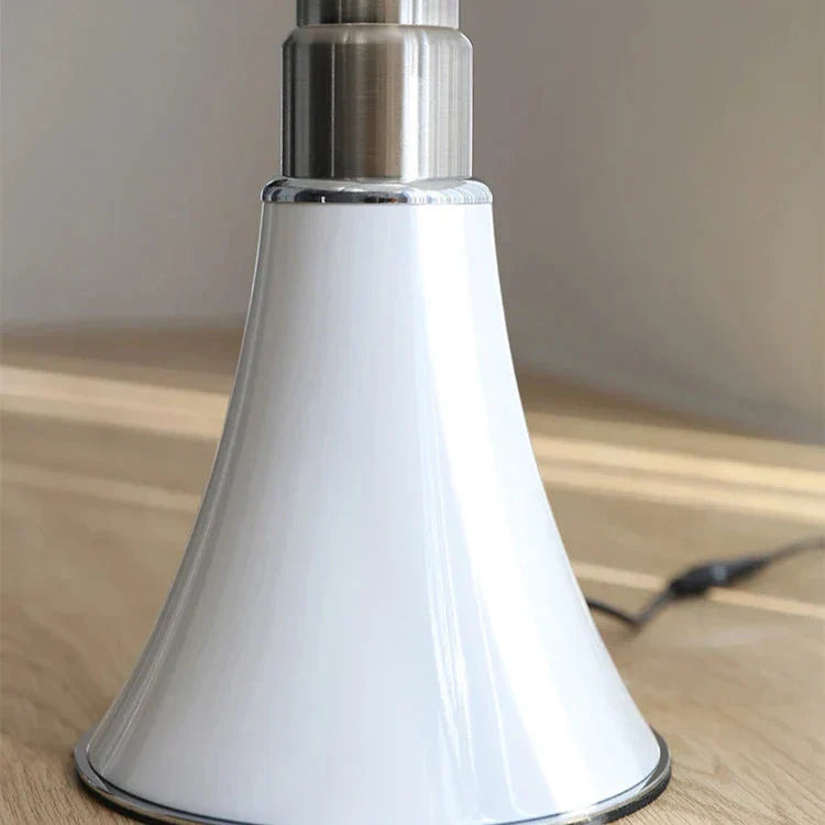 Vintage LED designer bordlampe – Klassisk stilfuld lampe til stue, soveværelse og kontor