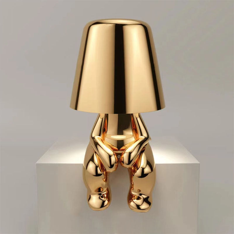 MisterLamp Glow – Moderne og Alsidig Lampe til Funktionel og Dekorativ Belysning