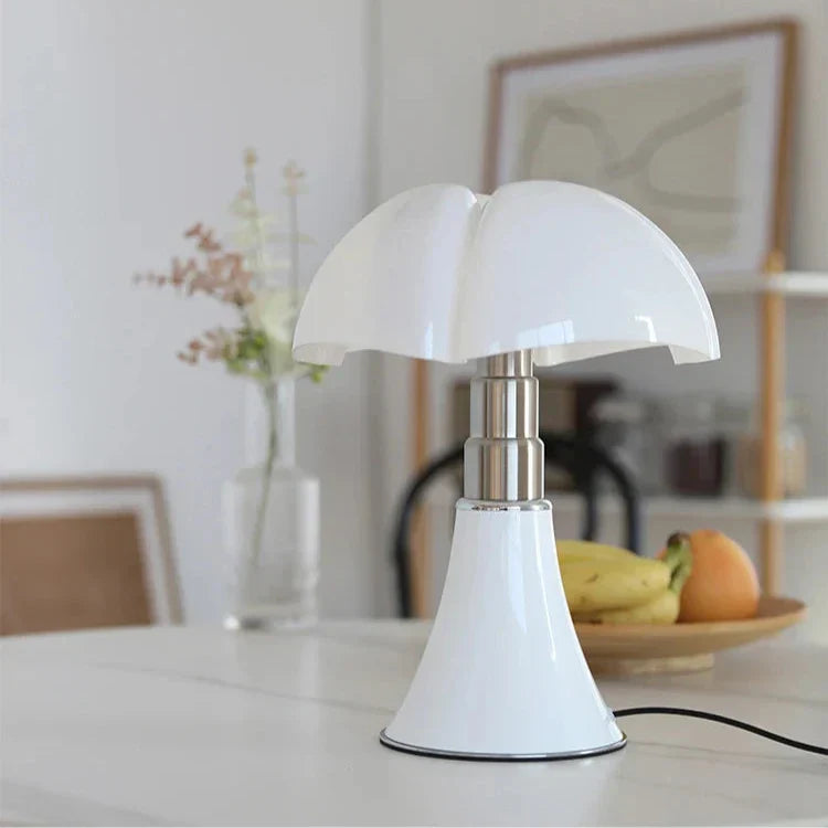 Vintage LED designer bordlampe – Klassisk stilfuld lampe til stue, soveværelse og kontor