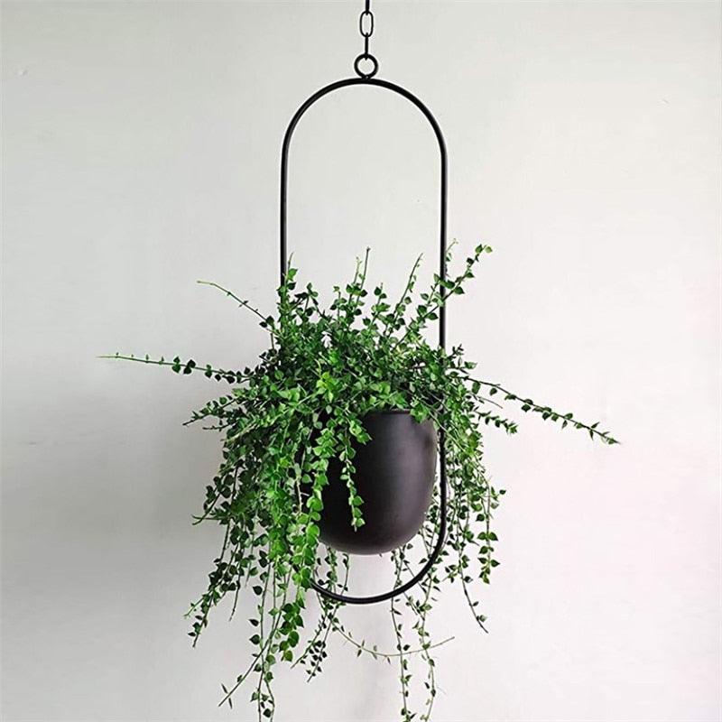 Elegance planteophæng - Skandinaviske planteophæng til et chic interiør