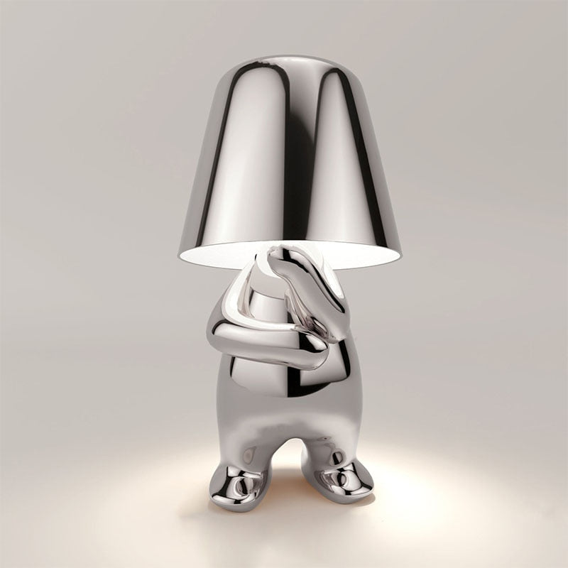 MisterLamp Glow – Moderne og Alsidig Lampe til Funktionel og Dekorativ Belysning