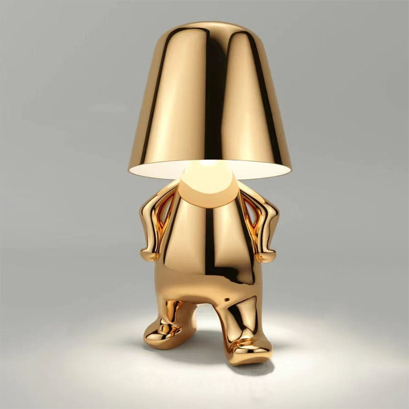 MisterLamp Glow – Moderne og Alsidig Lampe til Funktionel og Dekorativ Belysning