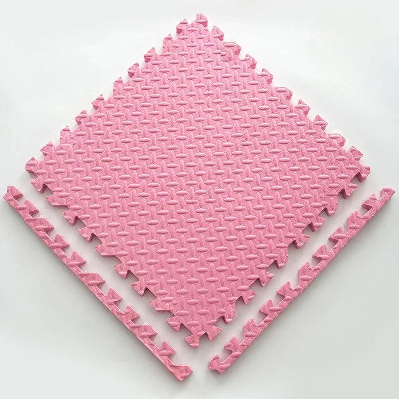 SafePlay tyk baby playmat - Sikker og komfortabel baby legerum
