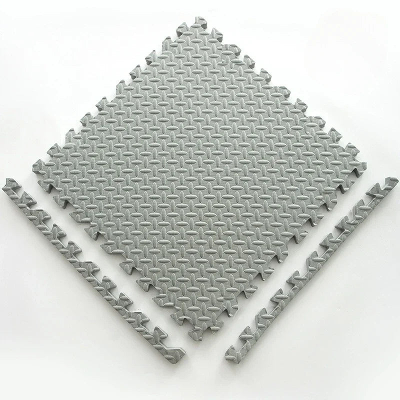 SafePlay tyk baby playmat - Sikker og komfortabel baby legerum