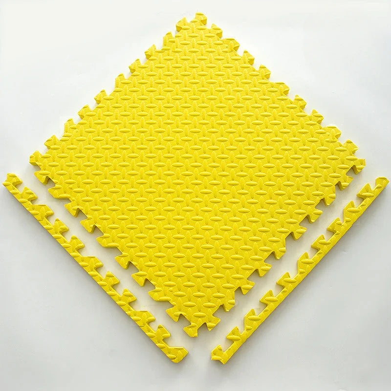 SafePlay tyk baby playmat - Sikker og komfortabel baby legerum