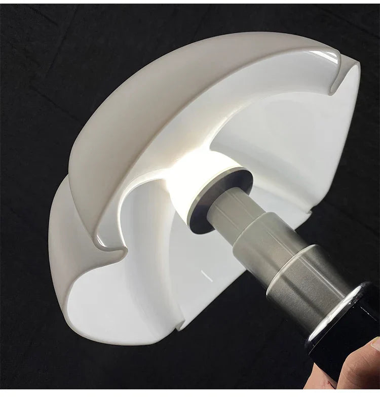 Vintage LED designer bordlampe – Klassisk stilfuld lampe til stue, soveværelse og kontor