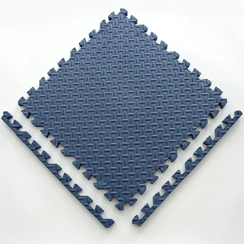 SafePlay tyk baby playmat - Sikker og komfortabel baby legerum