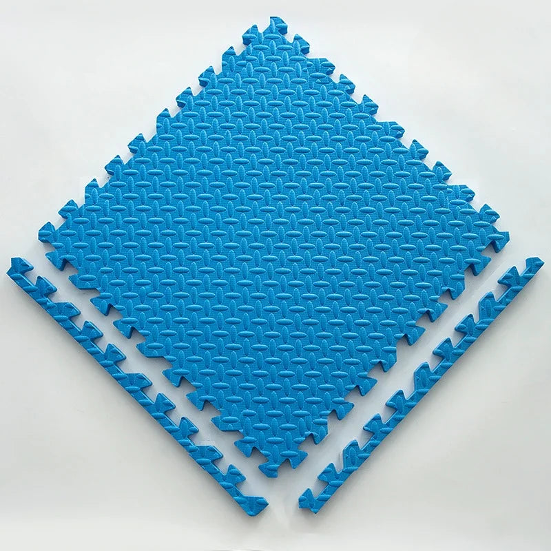 SafePlay tyk baby playmat - Sikker og komfortabel baby legerum
