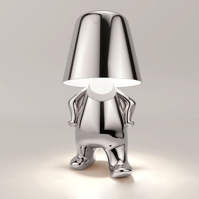MisterLamp Glow – Moderne og Alsidig Lampe til Funktionel og Dekorativ Belysning