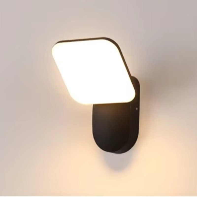 SenseBeam LED – Væglampe med Bevægelsessensor til Automatisk og Energibesparende Belysning