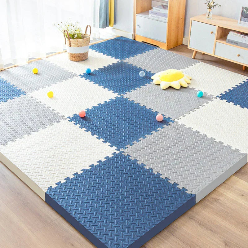 SafePlay tyk baby playmat - Sikker og komfortabel baby legerum