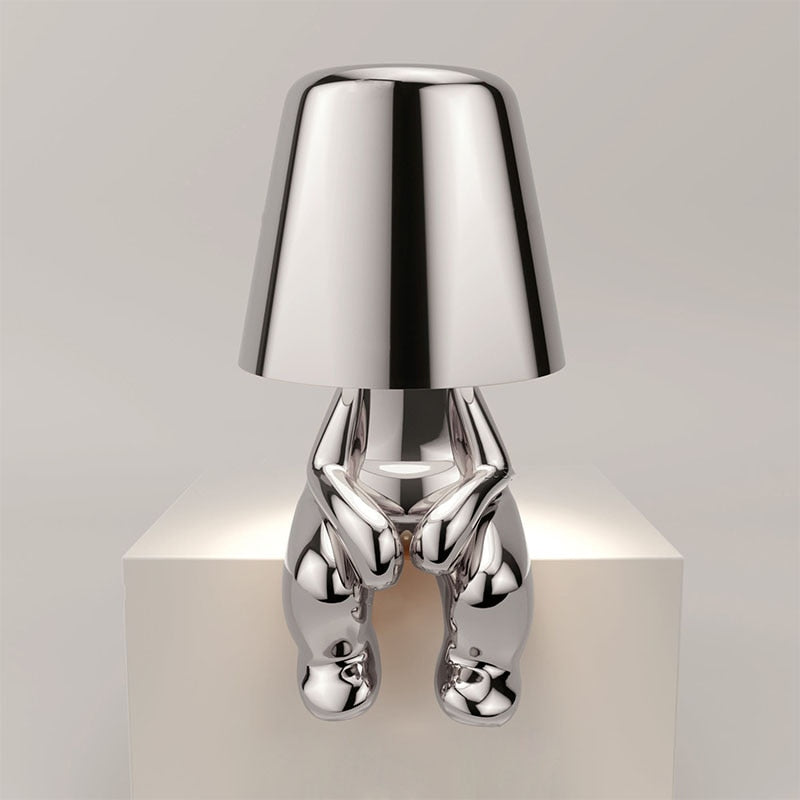 MisterLamp Glow – Moderne og Alsidig Lampe til Funktionel og Dekorativ Belysning