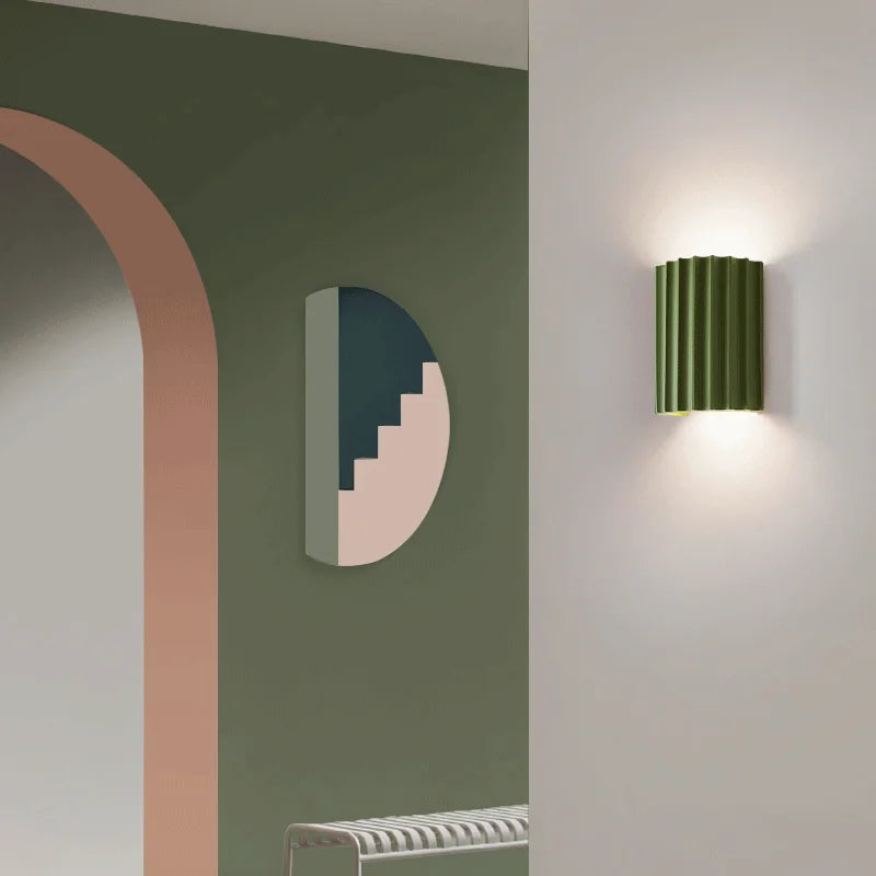 ArtiGlow Wall – Minimalistisk Væglampe i Moderne Design til Hjemmet