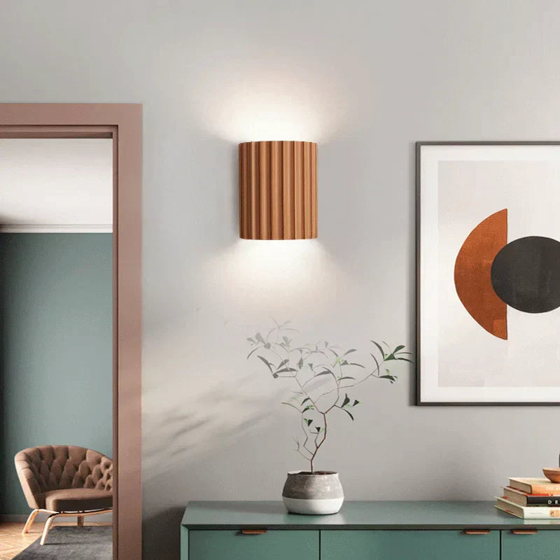 ArtiGlow Wall – Minimalistisk Væglampe i Moderne Design til Hjemmet