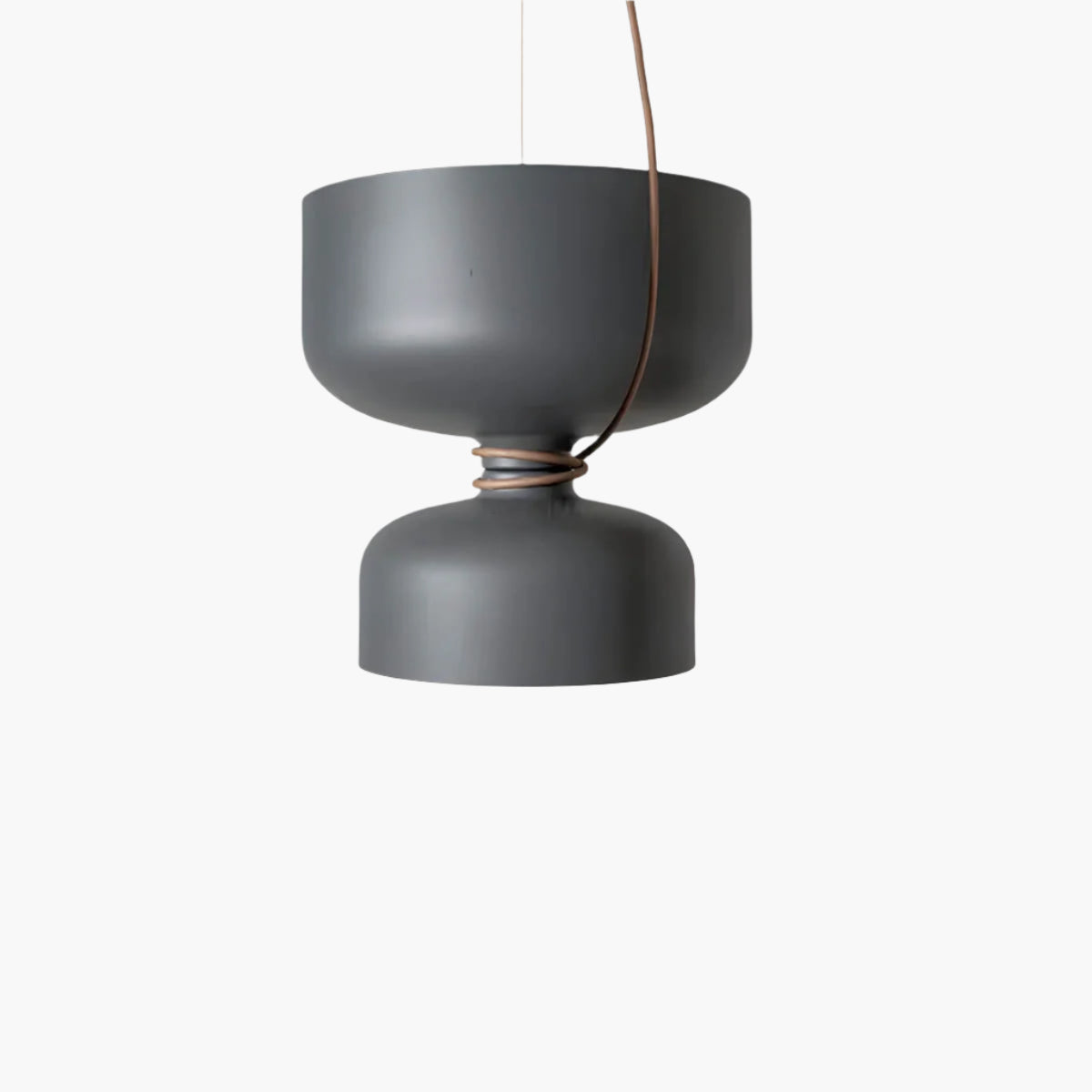 Orlee pendel med geometrisk design – Moderne stilfuld hængelampe til stue, køkken og spisestue