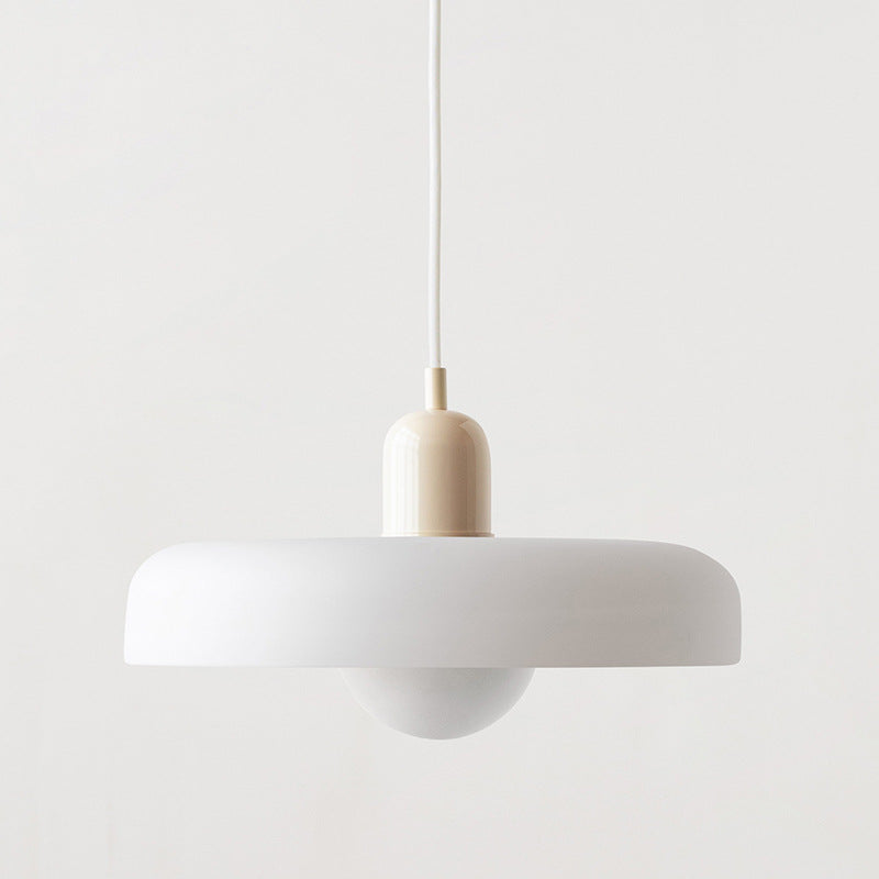 Bauhaus ColorGlass – Pendellampe i Farvet Glas med Ikonisk Bauhaus Design til Moderne Indretning