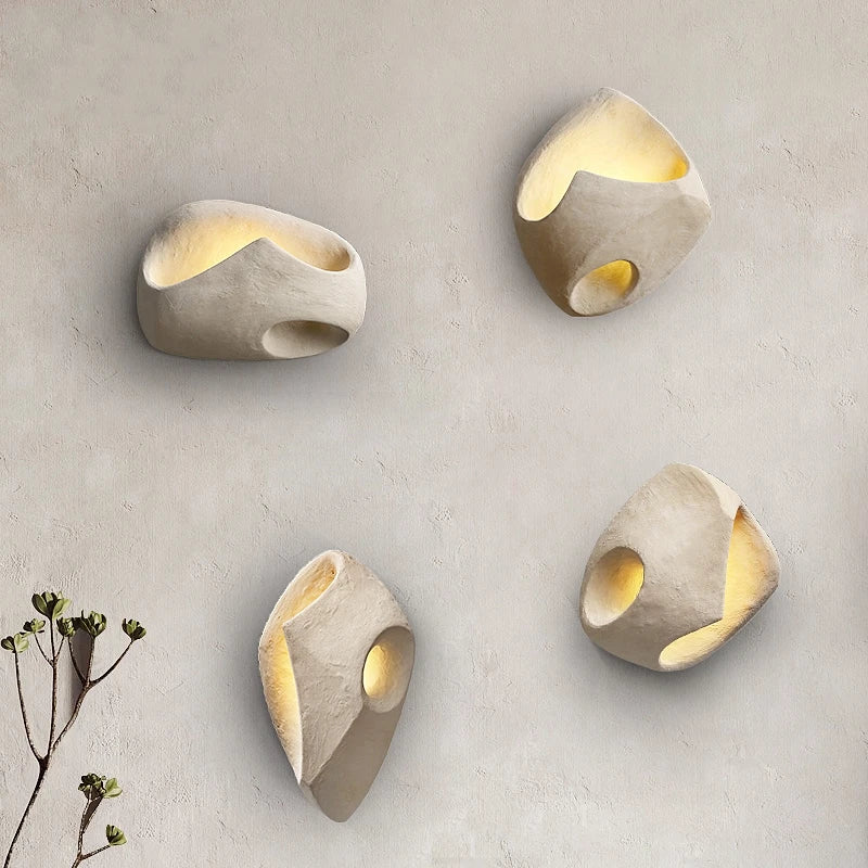 Edda Glow Collection – Elegant Serie af Væglamper i Tidløst Design til Stilfuld Belysning