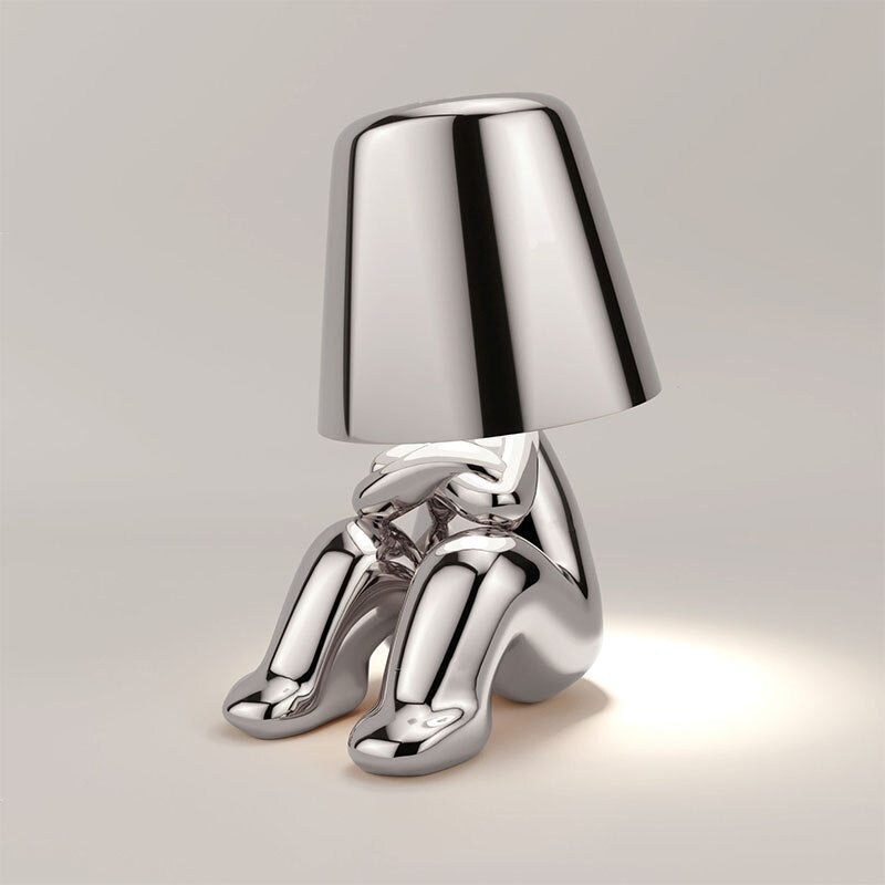 MisterLamp Glow – Moderne og Alsidig Lampe til Funktionel og Dekorativ Belysning