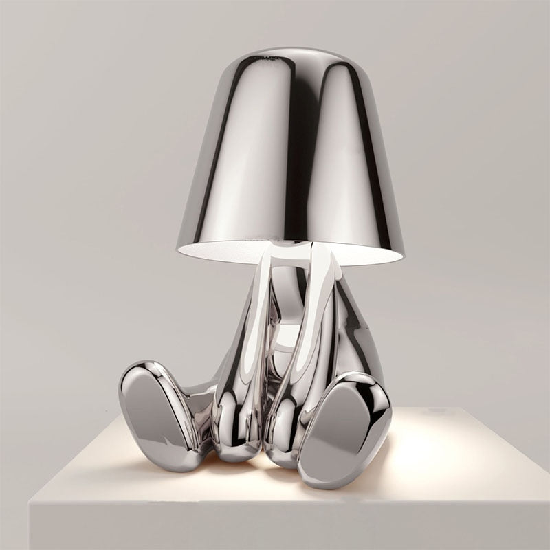 MisterLamp Glow – Moderne og Alsidig Lampe til Funktionel og Dekorativ Belysning