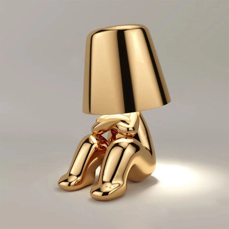 MisterLamp Glow – Moderne og Alsidig Lampe til Funktionel og Dekorativ Belysning