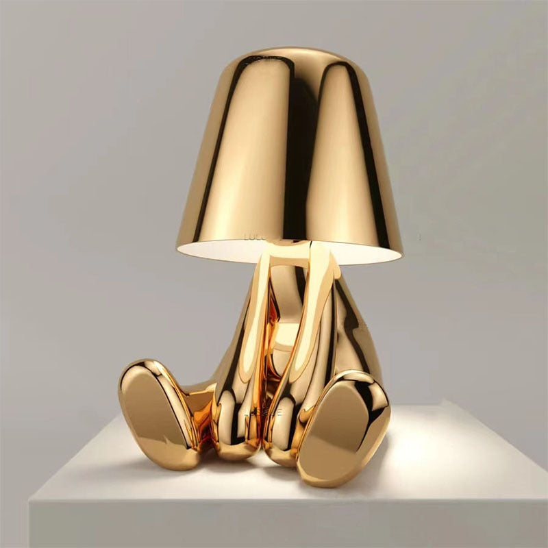 MisterLamp Glow – Moderne og Alsidig Lampe til Funktionel og Dekorativ Belysning
