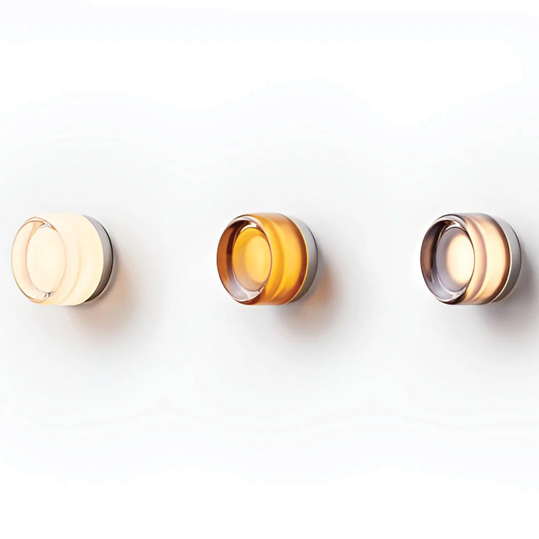 Dimple Glow – Elegant Væglampe i Unikt Sconce-design til Moderne og Klassisk Indretning