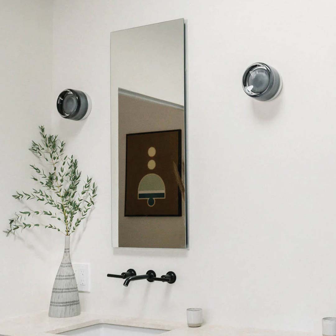 Dimple Glow – Elegant Væglampe i Unikt Sconce-design til Moderne og Klassisk Indretning