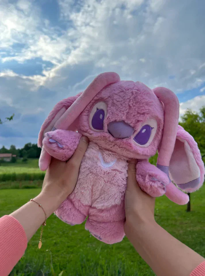 Åndbar Stitch Buddy - Opdag den fortryllende Comfort Buddy til afslapning