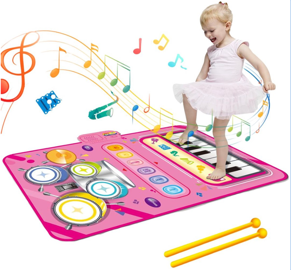 SoundPlay Måtte - Kreativ Musik Legekøre for Børn