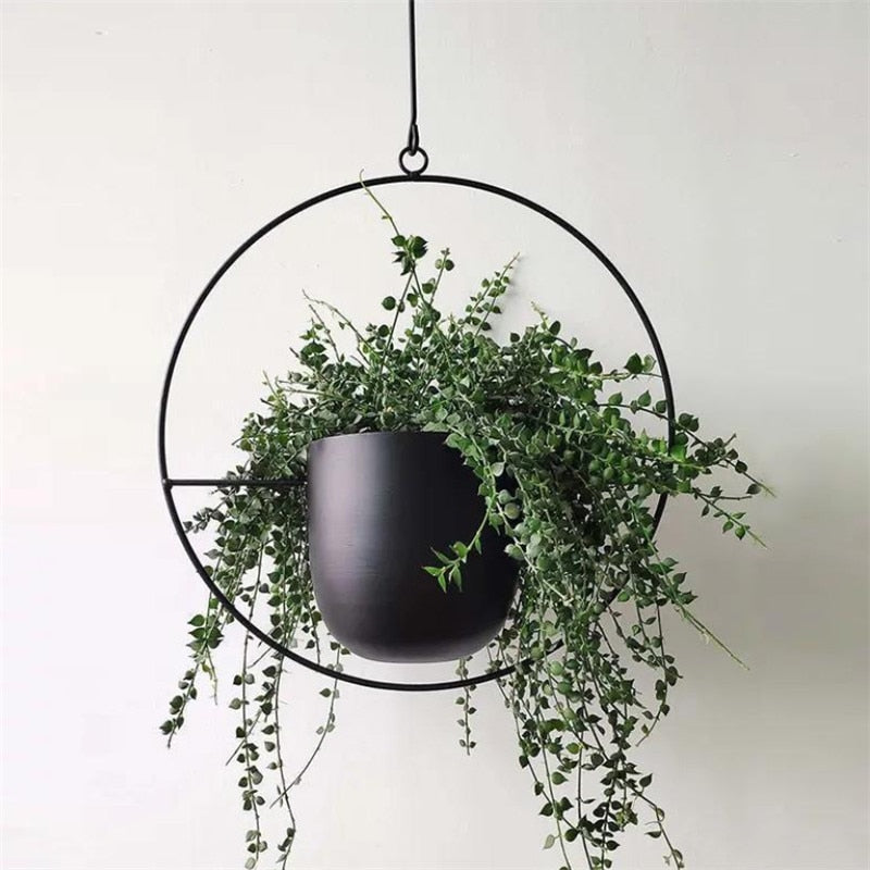 Elegance planteophæng - Skandinaviske planteophæng til et chic interiør