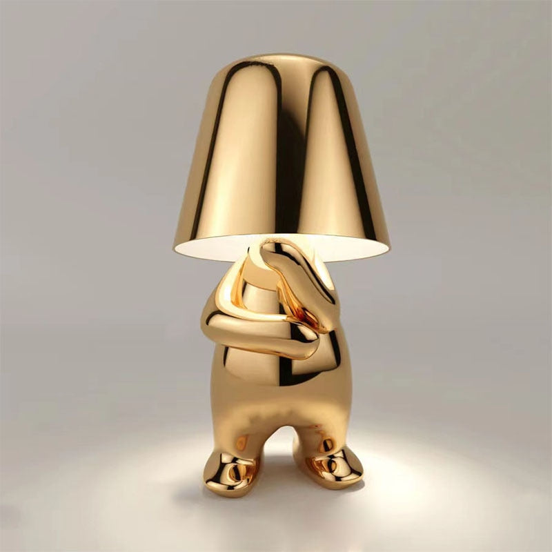MisterLamp Glow – Moderne og Alsidig Lampe til Funktionel og Dekorativ Belysning
