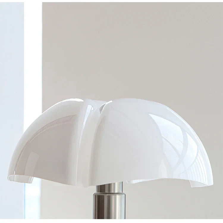 Vintage LED designer bordlampe – Klassisk stilfuld lampe til stue, soveværelse og kontor