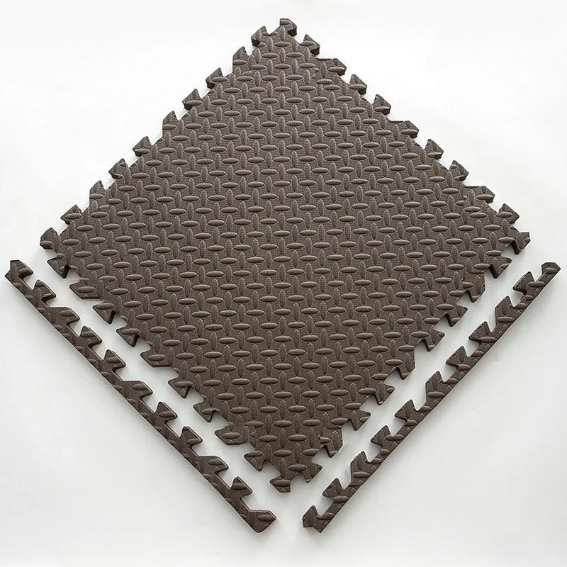 SafePlay tyk baby playmat - Sikker og komfortabel baby legerum