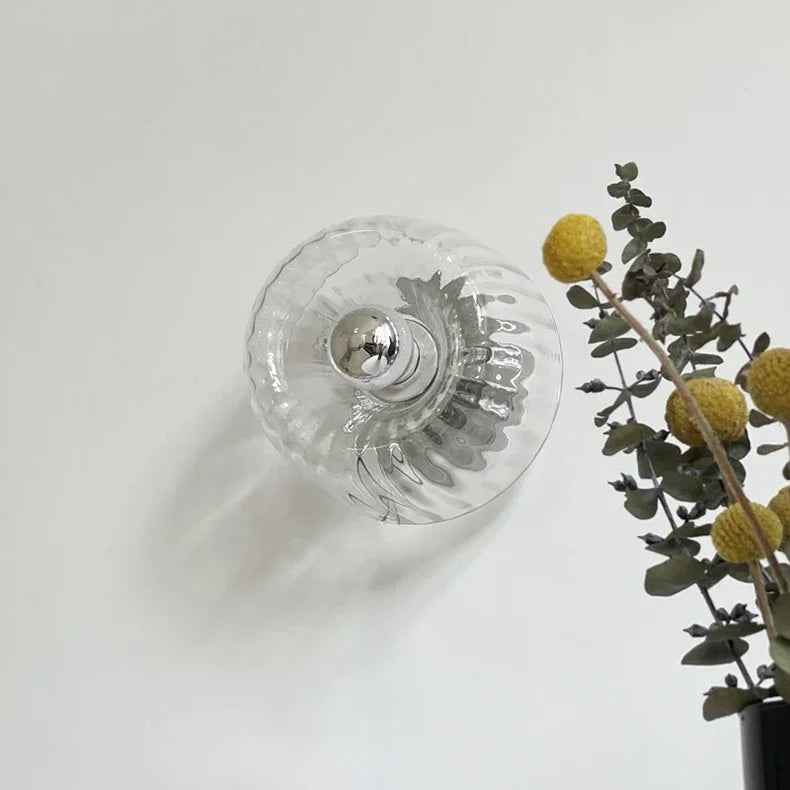 NordicBauhaus Glow – Elegant Væglampe i Skandinavisk Bauhaus-design til Moderne Indretning